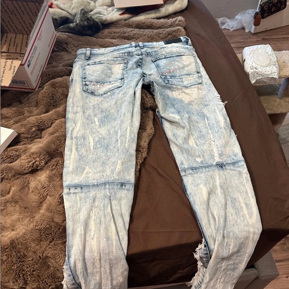 Smoke Rise jeans size 32 - Picture 5 of 7